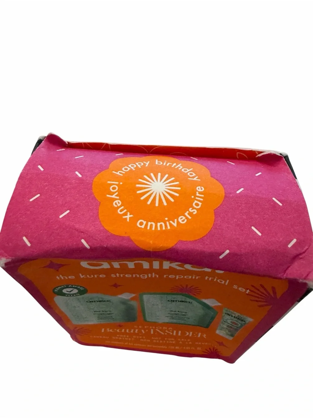 amika kure strength